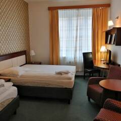Elen's Hotel Arlington Prague сейф в номере фото 2