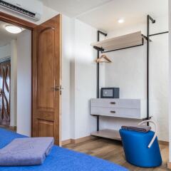 Отель Garden And Spa Boutique Lodging Морро Жабле сейф в номере
