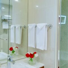 Radisson, Роза Хутор (Radisson Hotel, Rosa Khutor) ванная