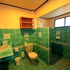 Отель Southern Lanta Resort сауна