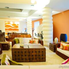 Отель Secrets Royal Beach Punta Cana гостиничный бар