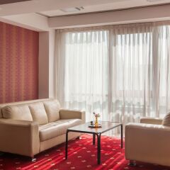 Гостиница Golden Palace интерьер отеля фото 2