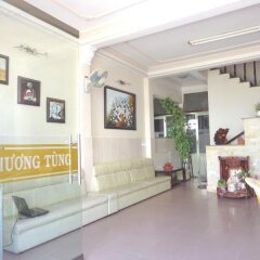 Отель Phuong Tung Guesthouse Далат интерьер отеля