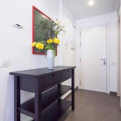 Апартаменты Inside Barcelona Apartments Sants удобства в номере