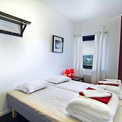 Hotel And Vandrarhem 10 Севедален комната для гостей фото 5
