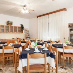 Hotel Ronconi Римини питание фото 2
