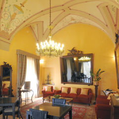 Hotel Palazzo Papaleo интерьер отеля фото 2