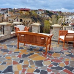 Мини- Castle Inn Cappadocia Турция, Ургуп - отзывы, цены и фото номеров - забронировать отель Мини-Отель Castle Inn Cappadocia онлайн бассейн