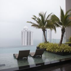 Отель Among Riviera City Of Sky Pattaya Паттайя пляж фото 2