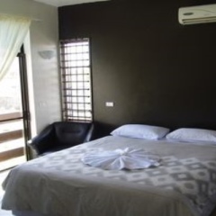 Отель Island Accommodation Nadi Фиджи, Вити-Леву - отзывы, цены и фото номеров - забронировать отель Island Accommodation Nadi онлайн комната для гостей фото 5