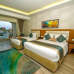 Отель Aqua Blu Resort Египет, Шарм эль Шейх - 4 отзыва об отеле, цены и фото номеров - забронировать отель Aqua Blu Resort онлайн фото 7