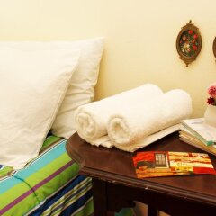 Отель Olga Querida B&B Hostal Мексика, Гвадалахара - отзывы, цены и фото номеров - забронировать отель Olga Querida B&B Hostal онлайн удобства в номере
