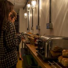 The Dictionary Hostel интерьер отеля