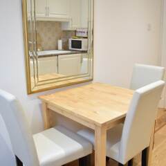 Отель Spacious 1 Bedroom Flat In Piccadilly Circus удобства в номере