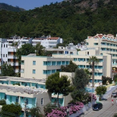 Banu Hotel Luxury Турция, Мармарис - отзывы, цены и фото номеров - забронировать отель Banu Hotel Luxury - All Inclusive онлайн фото 8