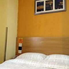 Отель 8 Inn Shenzhen Xili Branch Шэньчжэнь сейф в номере
