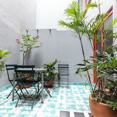 Отель Gorgeous Modern Apt in Condesa, w Terrace! Мехико фото 6