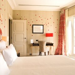 Отель Hostellerie De Plaisance Франция, Сент-Эмильон - отзывы, цены и фото номеров - забронировать отель Hostellerie De Plaisance онлайн фото 12