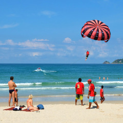 Отель Pj Patong Resortel Патонг пляж фото 2