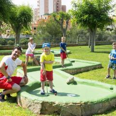 Отель HSM Canarios Park развлечения