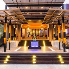 Отель Phuvaree Resort интерьер отеля фото 5