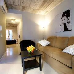 Отель SSG Borne Lofts Испания, Барселона - отзывы, цены и фото номеров - забронировать отель SSG Borne Lofts онлайн комната для гостей фото 5