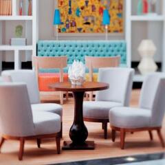 Doria Hotel Bodrum интерьер отеля