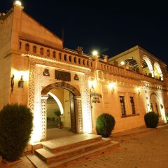 Stone House Cave Hotel Турция, Гёреме - отзывы, цены и фото номеров - забронировать отель Stone House Cave Hotel онлайн вид на фасад