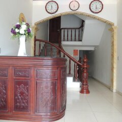 The Ky Moi Hotel интерьер отеля
