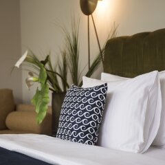 Nabu Hotel сейф в номере