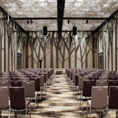 Отель Crowne Plaza Changi Airport Сингапур помещение для мероприятий