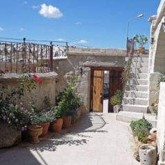 Koza Cave Hotel Турция, Гёреме - отзывы, цены и фото номеров - забронировать отель Koza Cave Hotel онлайн фото 4