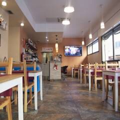Отель Comfort Calella питание