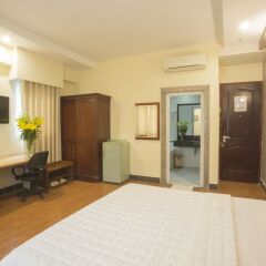 Отель My Lan Hanoi Hotel Вьетнам, Ханой - отзывы, цены и фото номеров - забронировать отель My Lan Hanoi Hotel онлайн удобства в номере