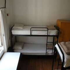 Hostel Mundo Joven Catedral Мехико комната для гостей фото 3