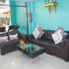 Отель Rayaan Guest House Phuket интерьер отеля