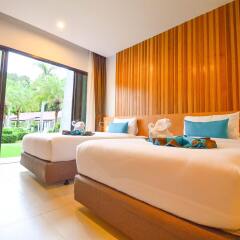 Отель Nai Yang Beach Resort & Spa комната для гостей