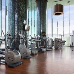 Hotel ICON фитнесс-зал