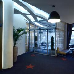 Ice Angels Hotel Боровец фитнесс-зал