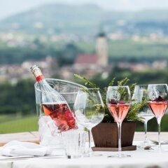 Schloss Hotel Korb Аппиано-сулла-Страда-дель-Вино питание фото 2