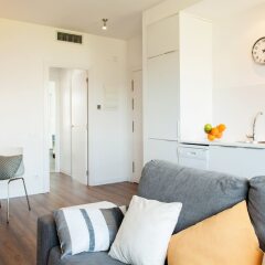 Апартаменты Feelathome Poblenou Beach Apartments в номере фото 7