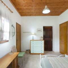 Отель Beachfront house with amazing sea view Ситония сауна
