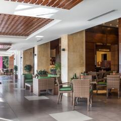 Отель Crowne Plaza Amman Иордания, Амман - отзывы, цены и фото номеров - забронировать отель Crowne Plaza Amman онлайн питание фото 3