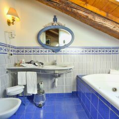 Best Western Hotel Piemontese ванная