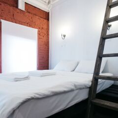 Хостел Кеды и кофейня Москва комната для гостей