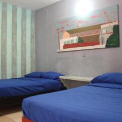 Отель Hostal Mazatlan комната для гостей фото 2