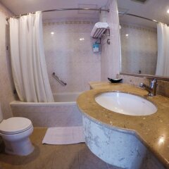 Отель Gold Orchid Bangkok ванная