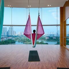 JW Marriott Hotel Hanoi фитнесс-зал фото 4