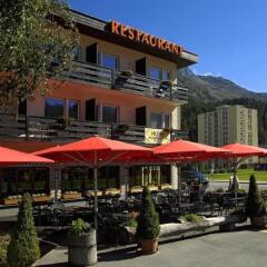 Отель Sonne St. Moritz Швейцария, Санкт-Мориц - отзывы, цены и фото номеров - забронировать отель Sonne St. Moritz онлайн фото 4