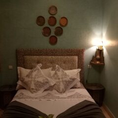 Отель Riad Majdoulina Марокко, Марракеш - отзывы, цены и фото номеров - забронировать отель Riad Majdoulina онлайн комната для гостей фото 4
